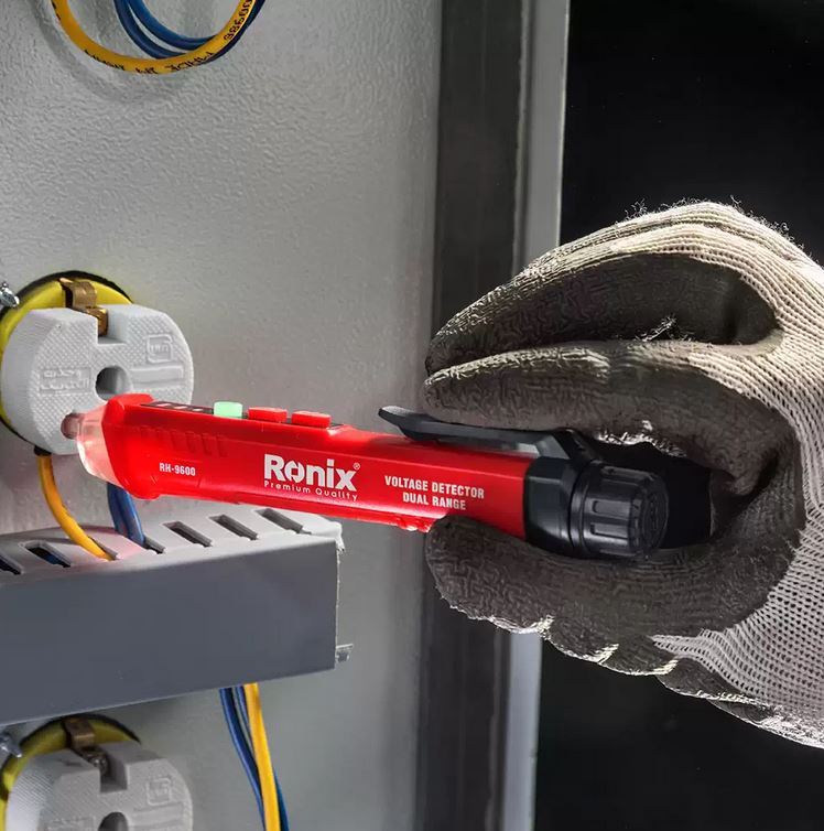 تستر الکتریکی رونیکس 9600