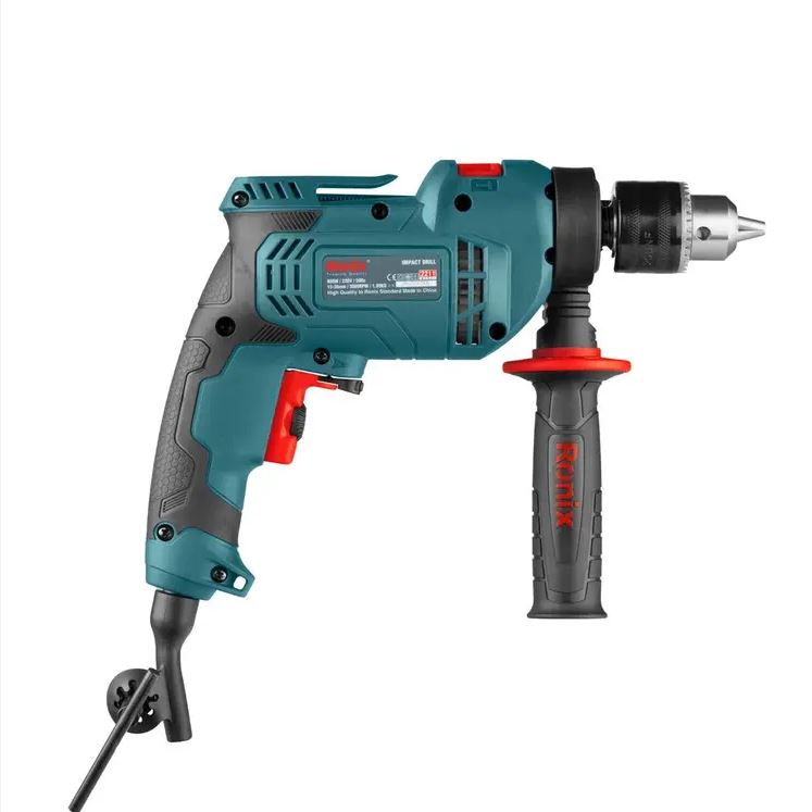 دریل برقی چکشی 13 میلی متری رونیکس 2211