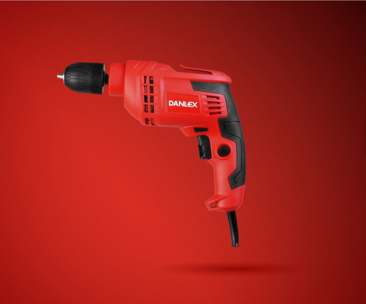 قیمت و خرید دریل دنلکس مدل DX-1250