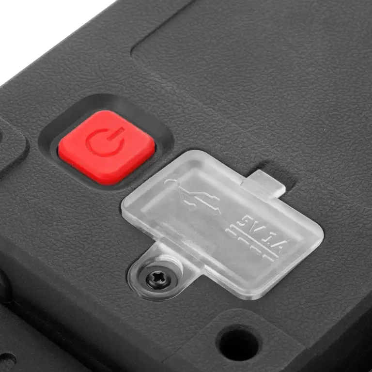 نورافکن شارژی رونیکس 4273