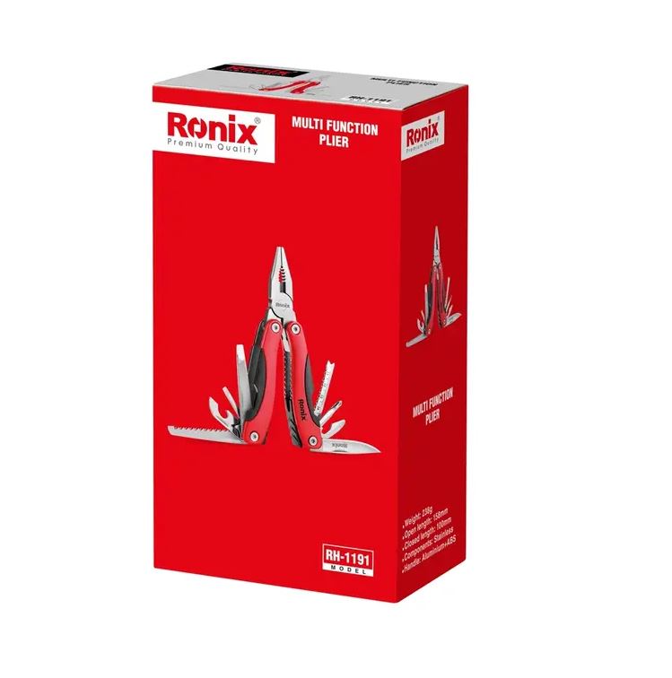 انبردست چند کاره رونیکس 1191