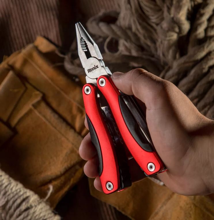 انبردست چند کاره رونیکس 1191