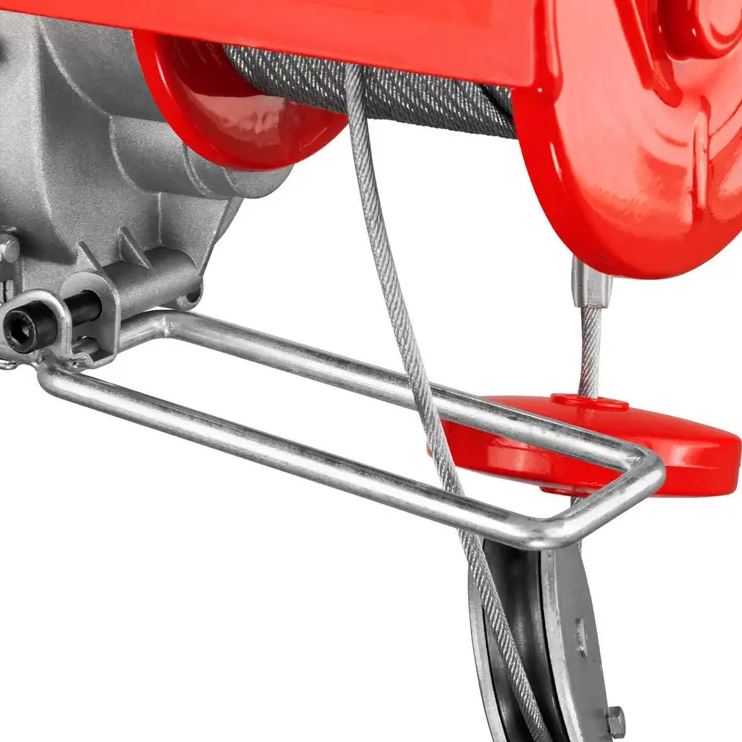 بالابر برقی (وینچ) 300 کیلویی رونیکس 4131