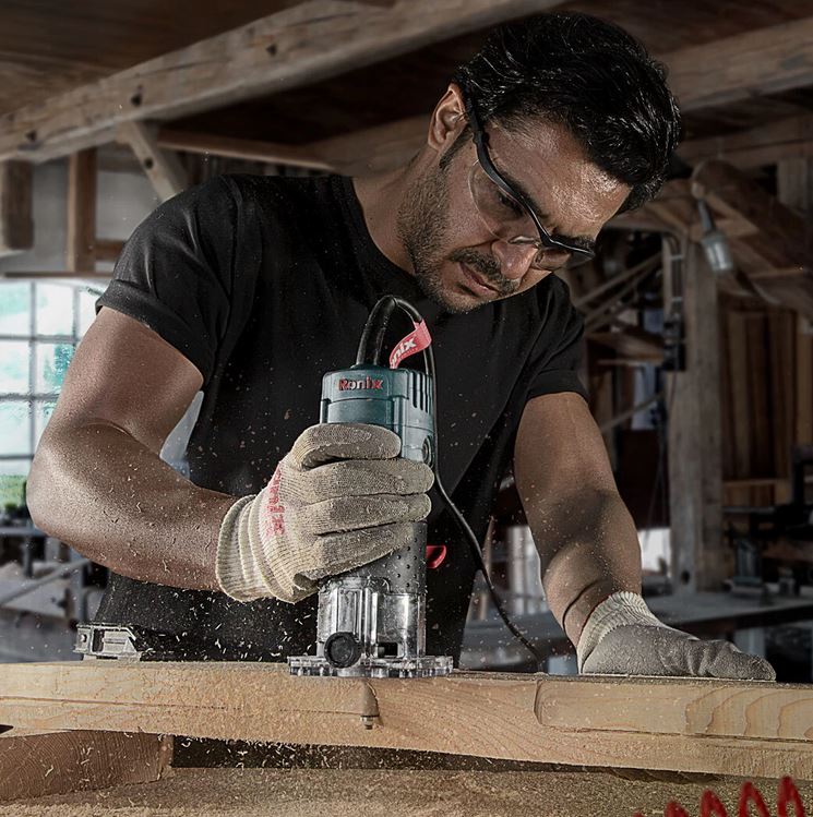 لبه گیر برقی رونیکس 7106