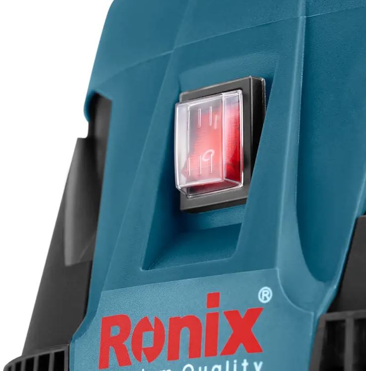 جاروبرقی صنعتی رونیکس 1231