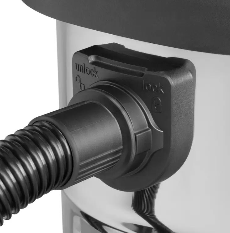 جاروبرقی صنعتی رونیکس 1231