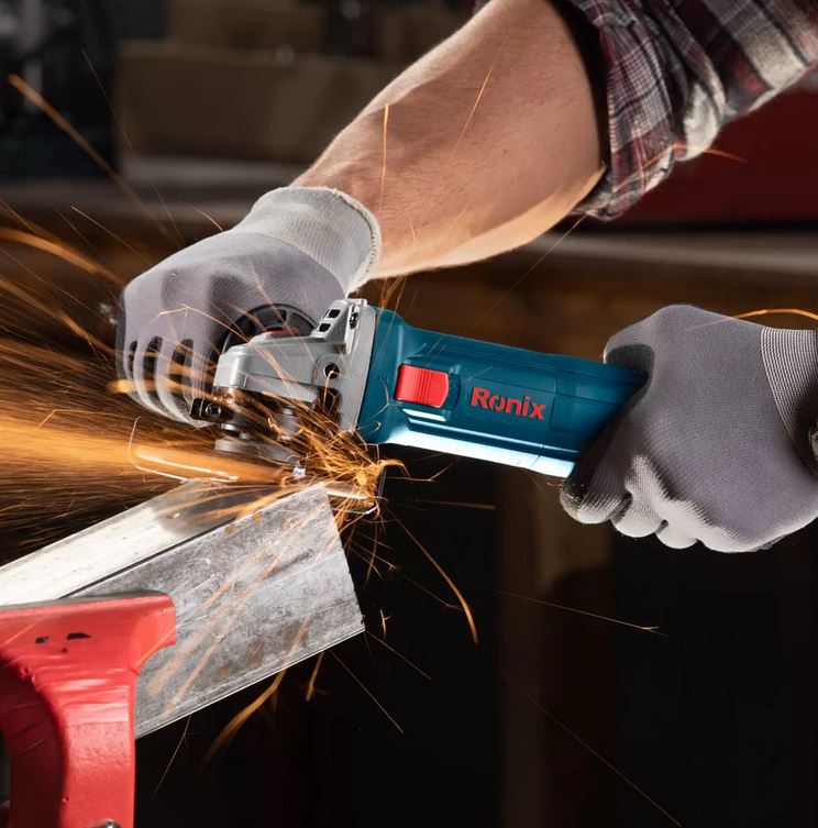 مینی فرز 115/100 میلی‌متری 3130 رونیکس