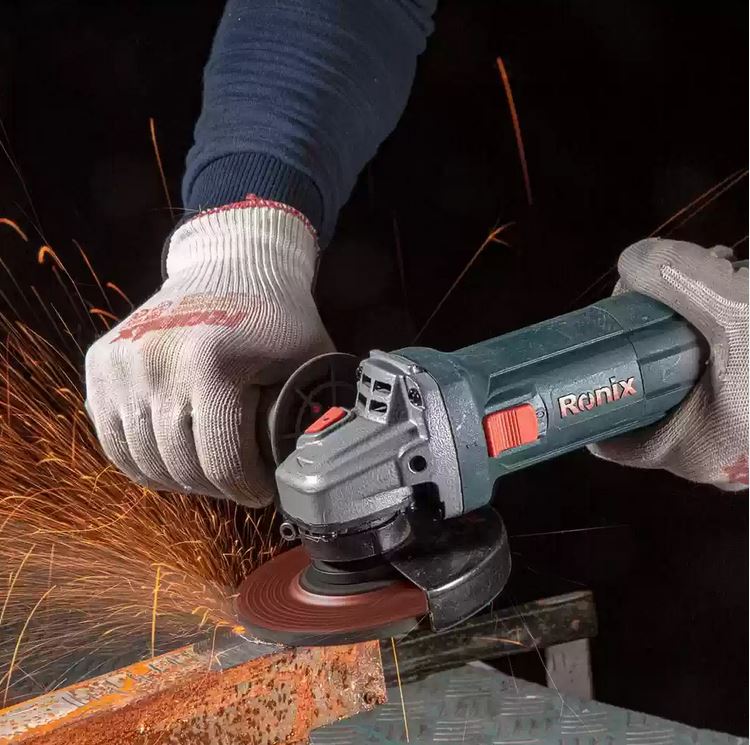 مینی فرز 115/100 میلی‌متری 3130 رونیکس