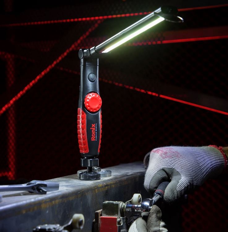 چراغ کار تاشو رونیکس 4274