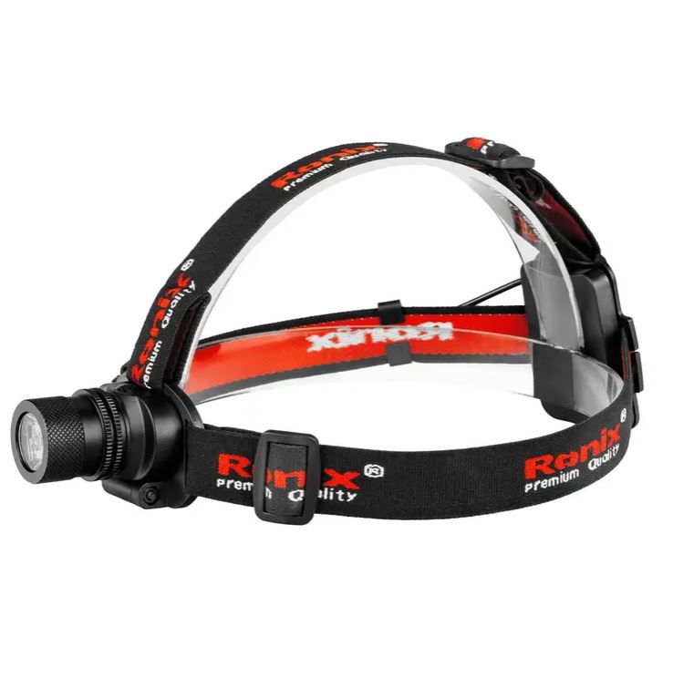 چراغ پیشانی رونیکس 4281