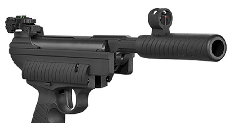 تپانچه بادی هاتسان 25