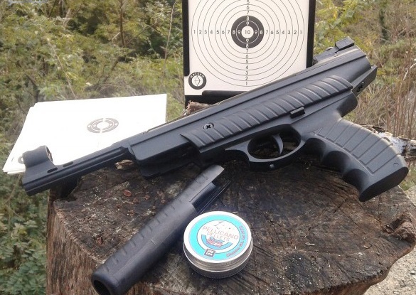 تپانچه بادی هاتسان 25