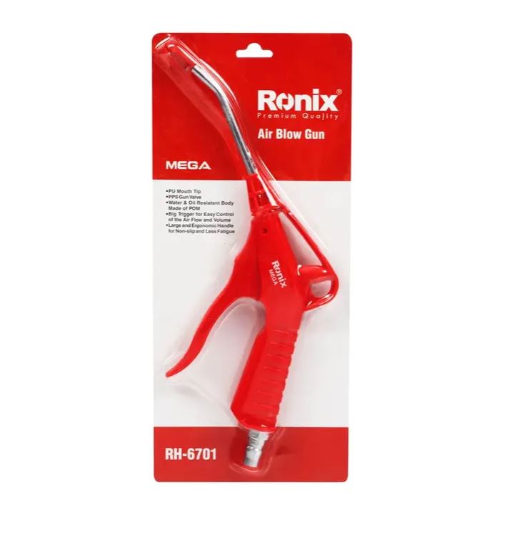 تفنگ بادپاش رونیکس 6701