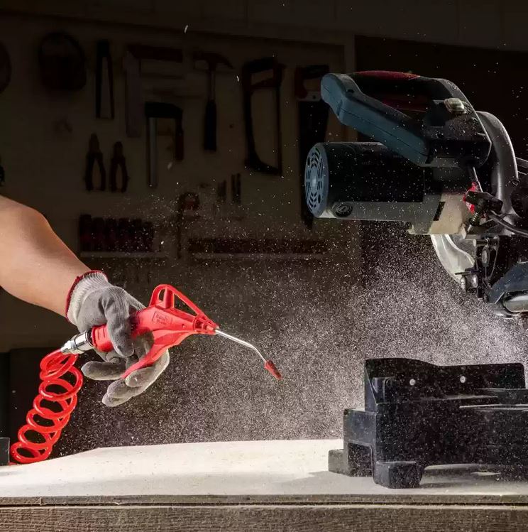 تفنگ بادپاش رونیکس 6701