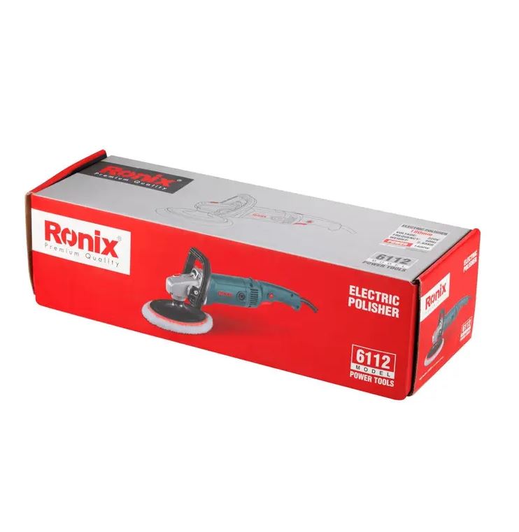 دستگاه پولیش برقی 1400 وات6112