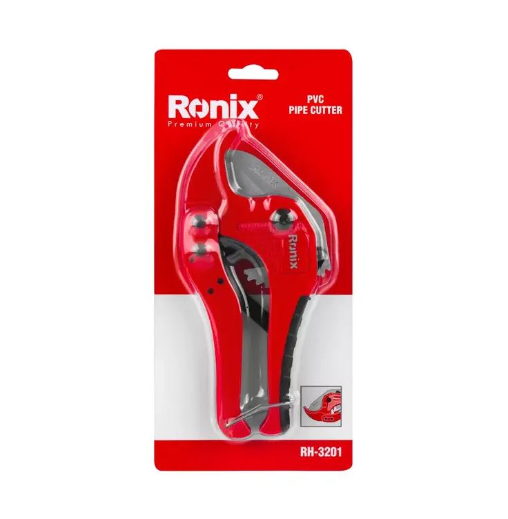 قیچی پی وی سی بر رونیکس 3201