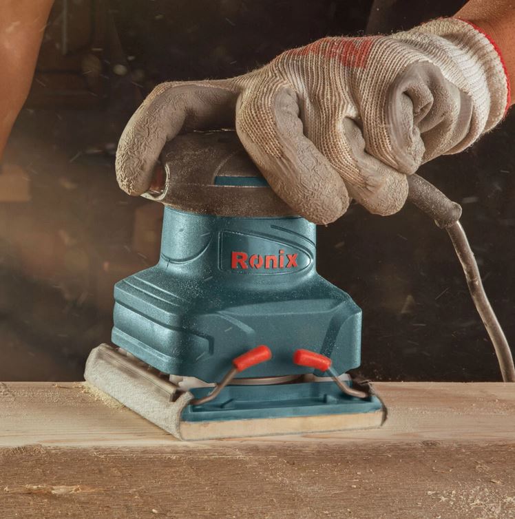 سنباده لرزان برقی 220 وات