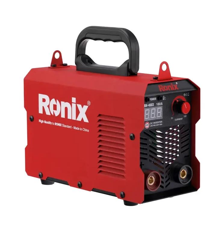 مینی اینورتر جوشکاری 180 آمپر رونیکس 4603