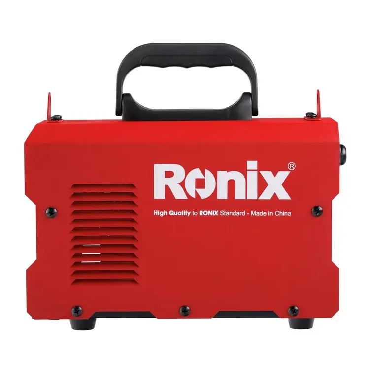 مینی اینورتر جوشکاری 180 آمپر رونیکس 4603