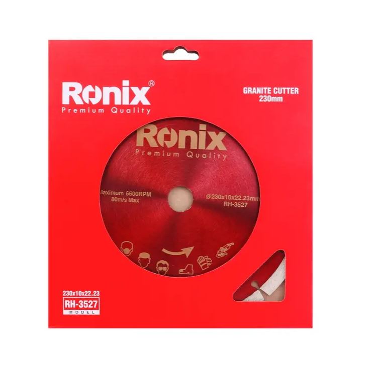 صفحه برش سرامیک رونیکس 3527