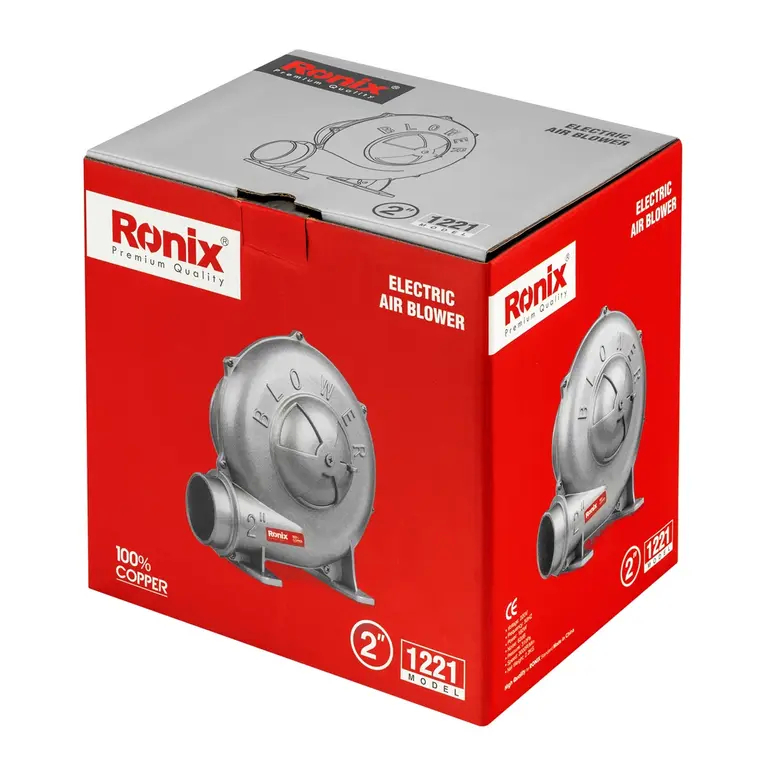 دم برقی 2 اینچ رونیکس 1221