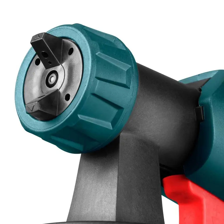 پیستوله برقی 750 وات با چرخ دستی رونیکس 1375T