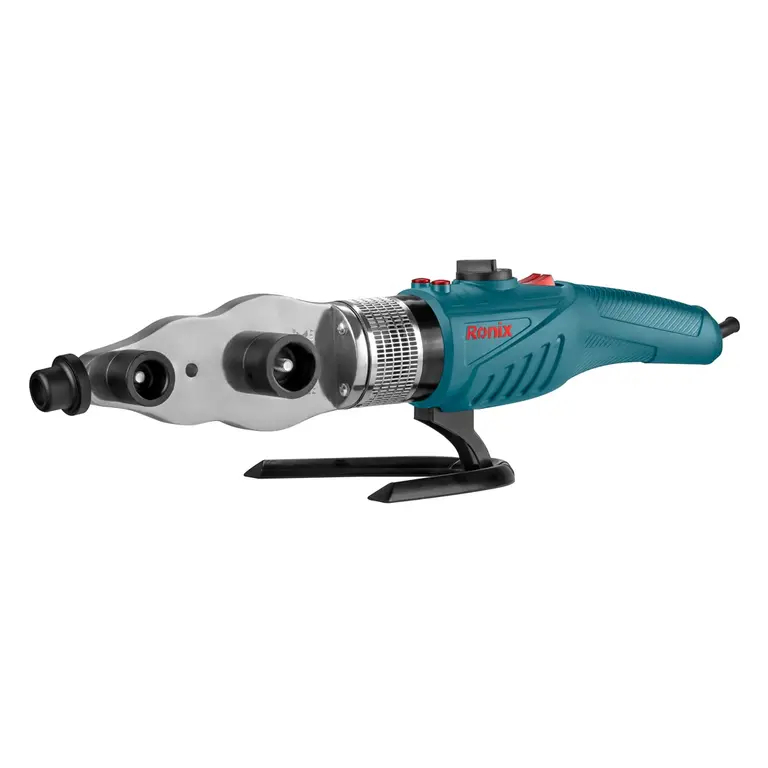 دستگاه جوش لوله سبز گوشه زن رونیکس 4403