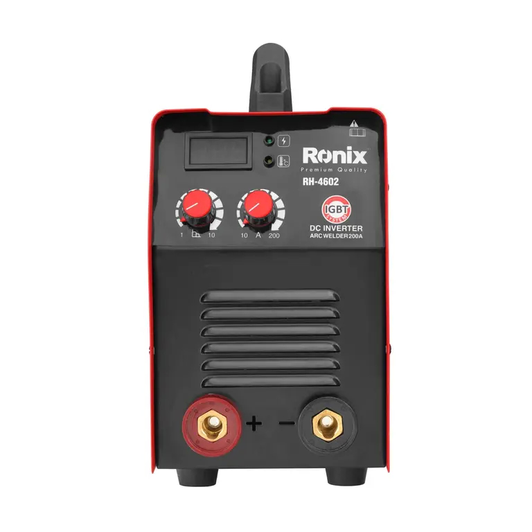 اینورتر جوشکاری 200 آمپر رونیکس 4602