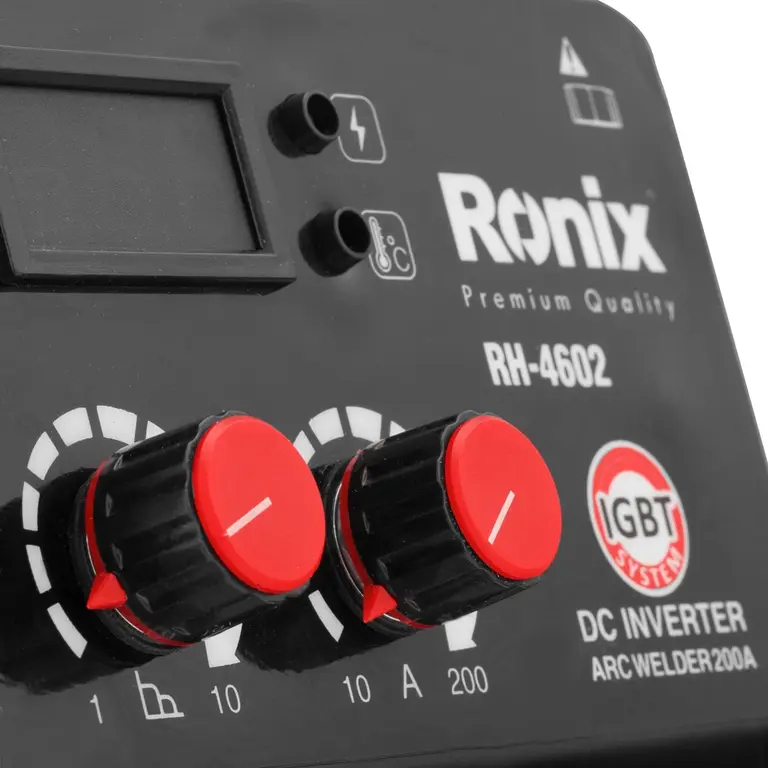 اینورتر جوشکاری 200 آمپر رونیکس 4602