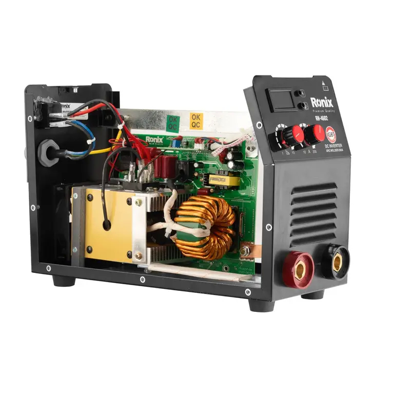 اینورتر جوشکاری 200 آمپر رونیکس 4602