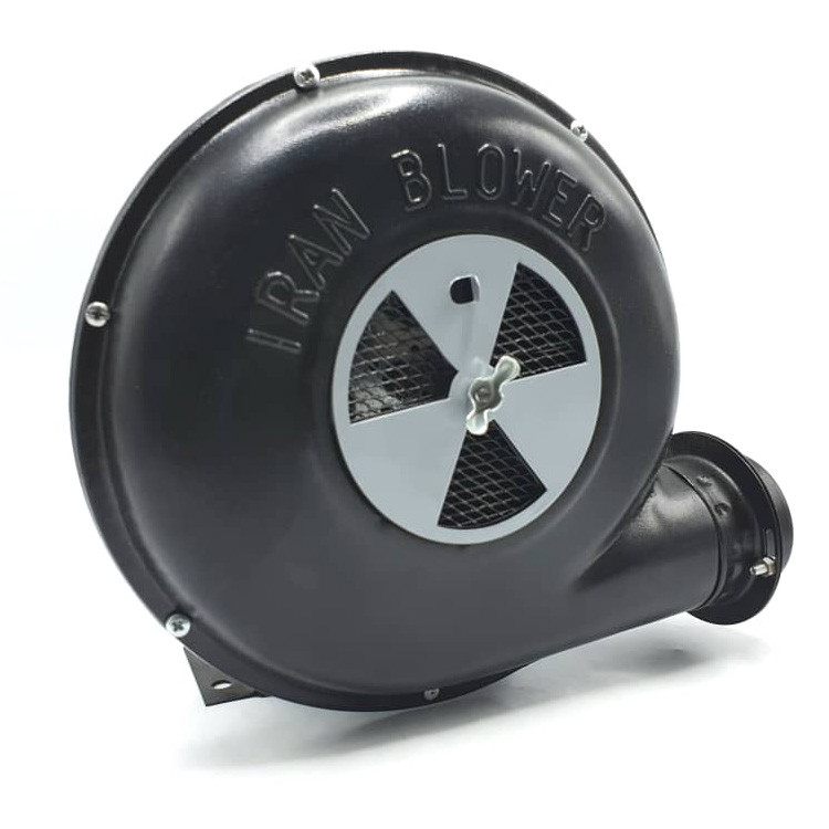 دم برقی 2/5 اینچ ریوالور