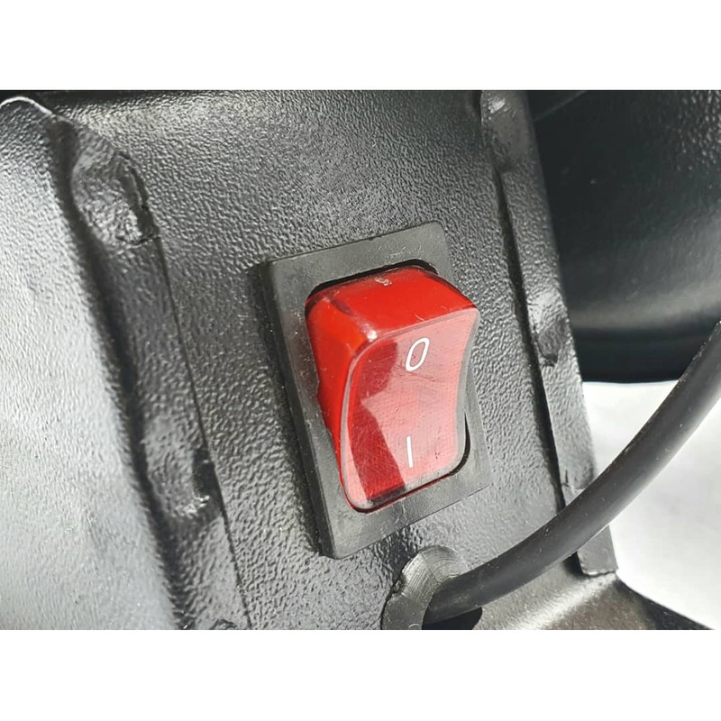 دم برقی 2/5 اینچ ریوالور