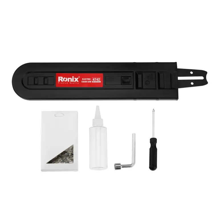 اره درخت بُر برقی 2400 وات رونیکس 4742