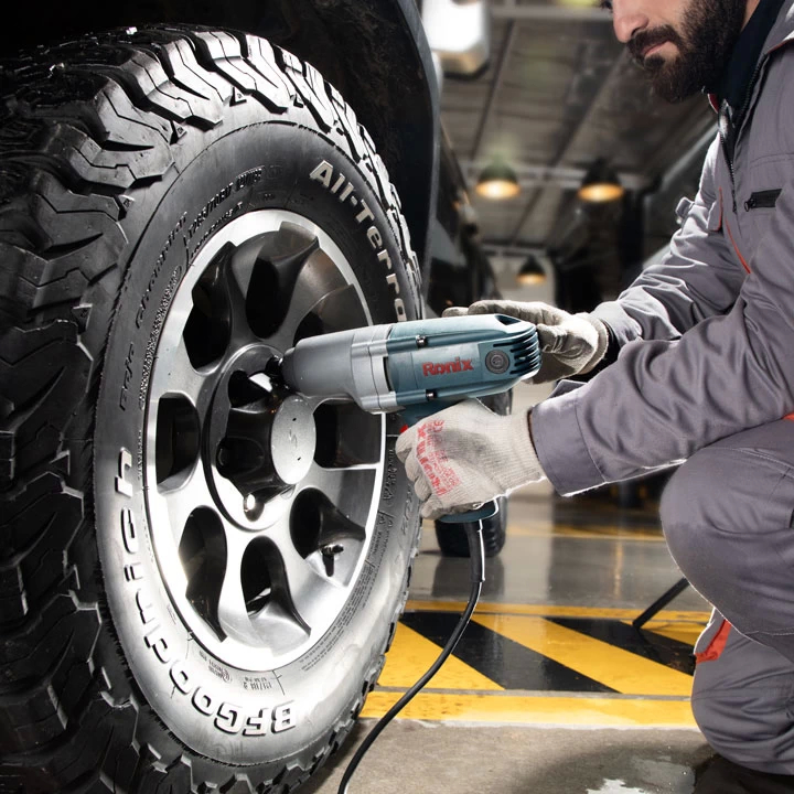 بکس برقی 1/2 رونیکس 2035