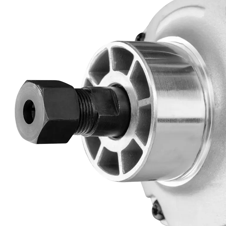 فرز برقی انگشتی گلو کوتاه رونیکس 3301