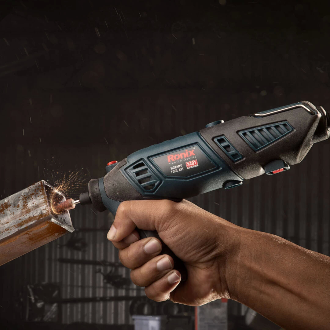 فرز برقی مینیاتوری دیجیتال رونیکس 3401