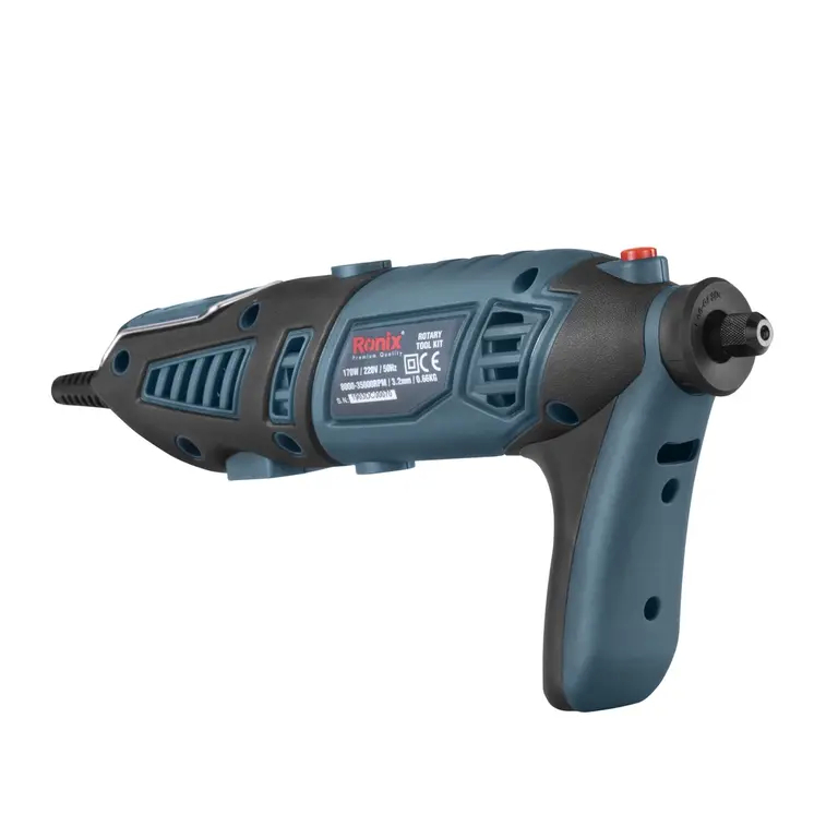 فرز برقی مینیاتوری دیجیتال رونیکس 3401