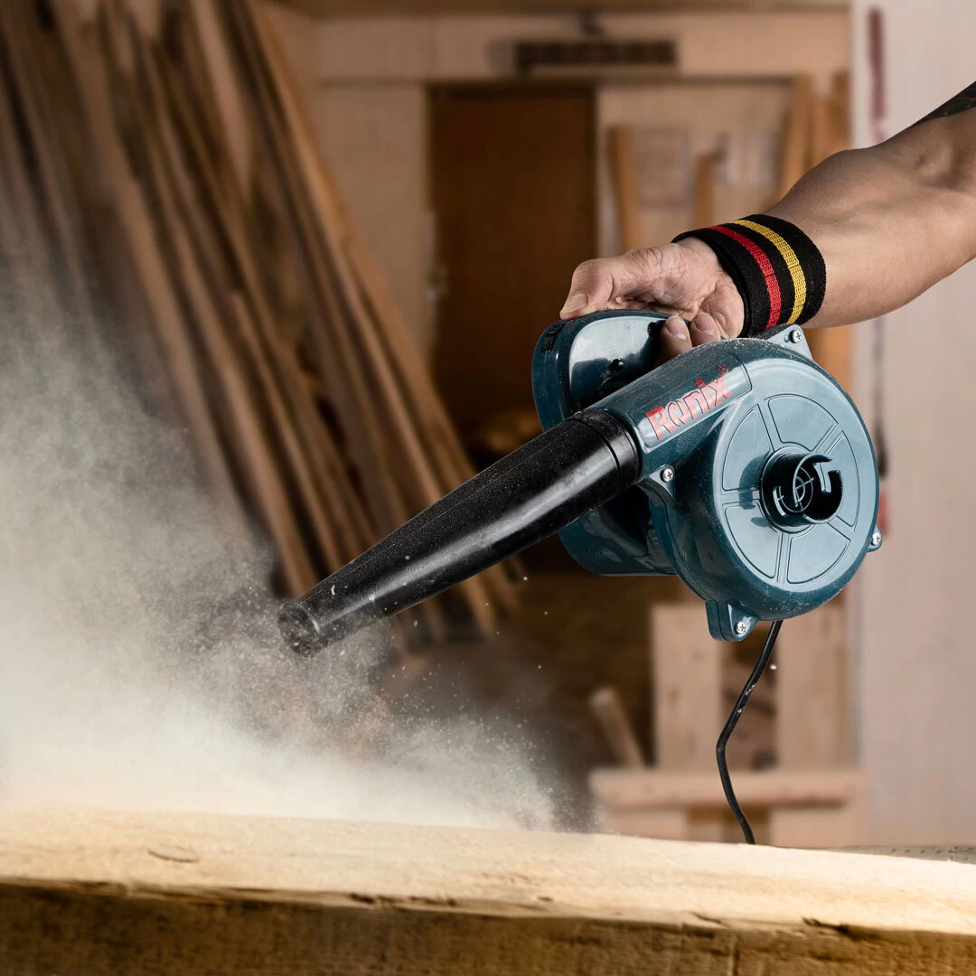 بلوور برقی 500 وات دیمردار رونیکس 1206