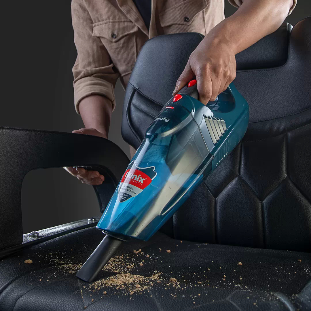 جارو شارژی 15.6 ولت رونیکس 1203