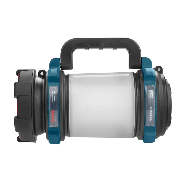 نورافکن لیتیوم حرفه ای با برد 1200 متر رونیکس4255