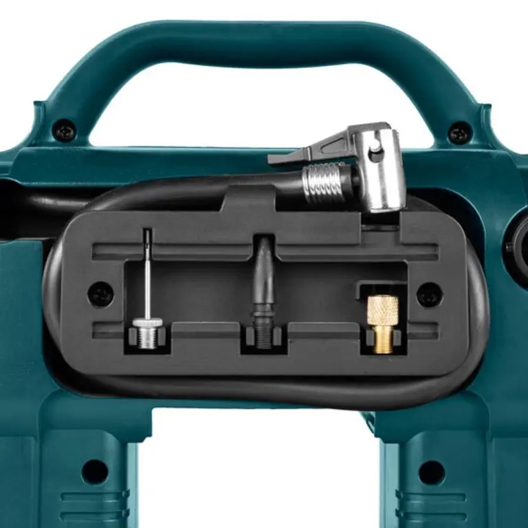 مینی کمپرسور باد سه کاره دیجیتال فندکی 4260رونیکس