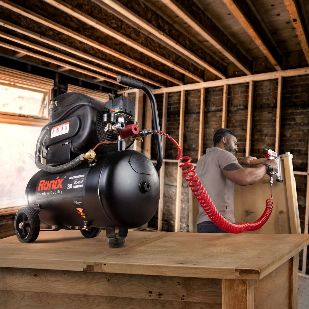 کمپرسور باد 25 لیتری