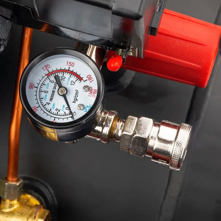 کمپرسور باد 50 لیتری 2 اسب بخار