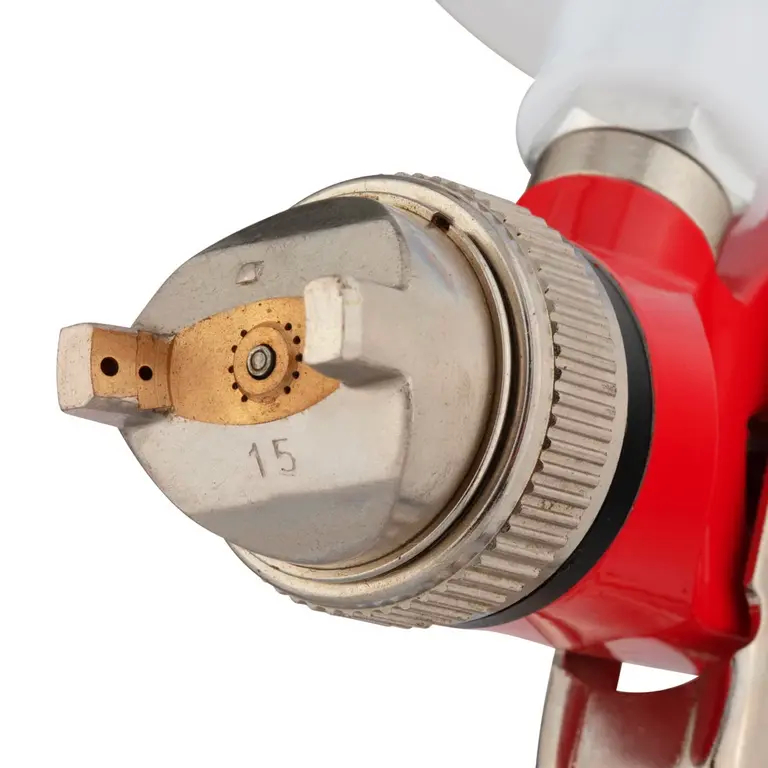 پیستوله بادی کاسه پلاستیکی سایز 1.5 رونیکس 6215