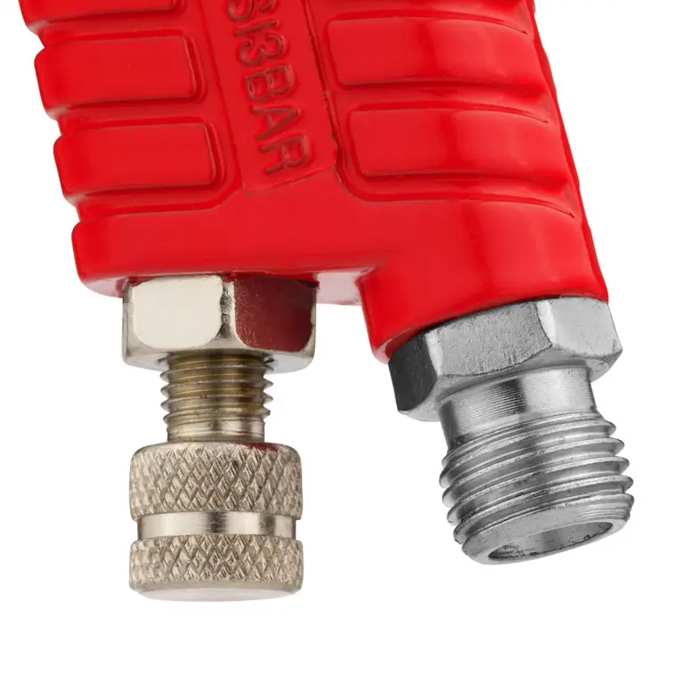 پیستوله بادی کاسه پلاستیکی سایز 1.5 رونیکس 6215