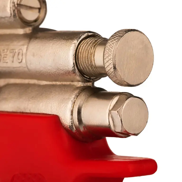 پیستوله بادی کاسه فلزی رونیکس سایز 1.8 مدل6418