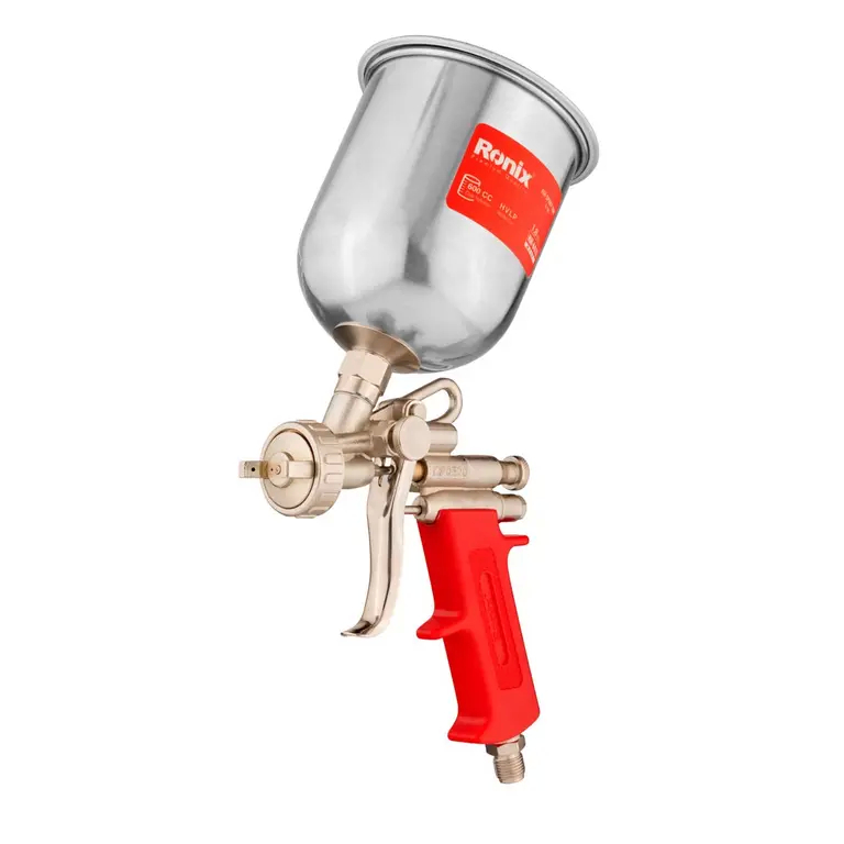 پیستوله بادی کاسه فلزی رونیکس سایز 1.8 مدل6418