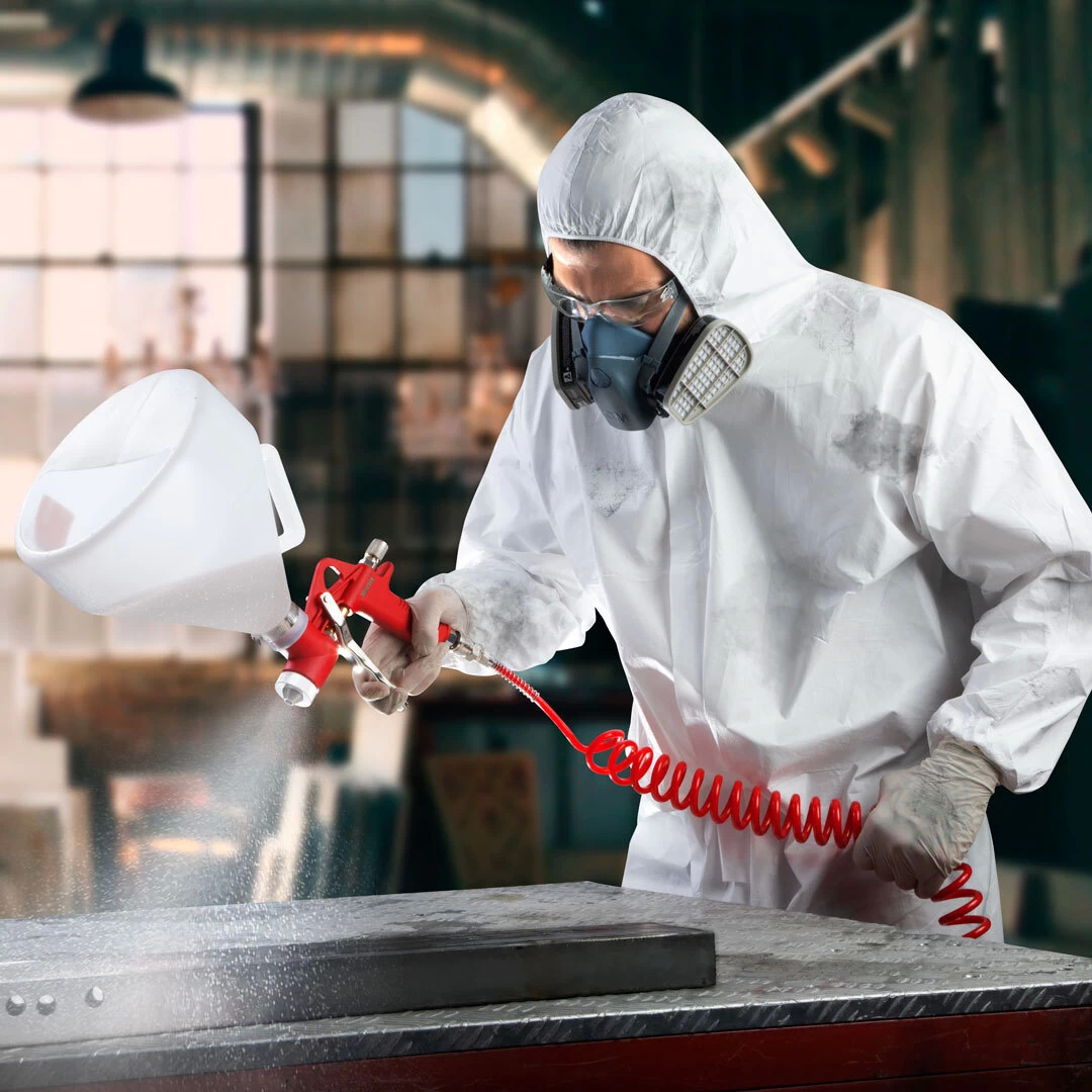 پیستوله کنیتکس پاش بادی 6501 رونیکس