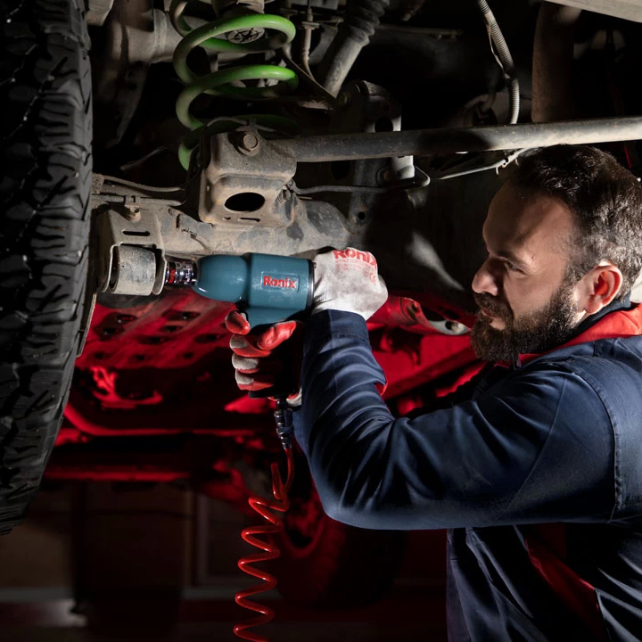 بکس بادی 1/2 اینچ تایوانی رونیکس2301