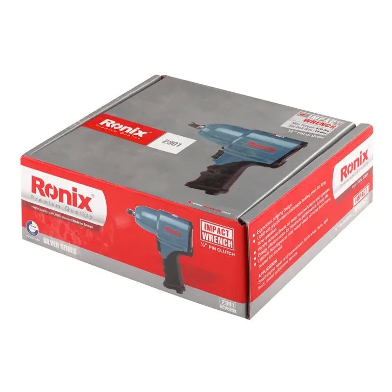 بکس بادی 1/2 اینچ تایوانی رونیکس2301